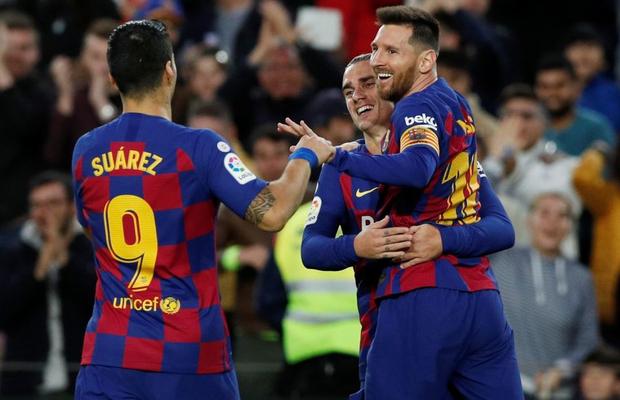 Trece Barcelona și de ultima clasată? Cotă 40 pentru o victorie în derby-ul cu Espanyol