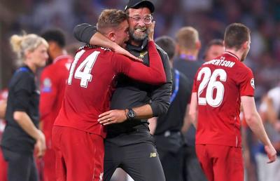 LIVERPOOL. Jurgen Klopp poate depăși recordul lui Bill Shankly de 48 de ani și e impresionat de Henderson: „Are o importanță uriașă pentru noi!”