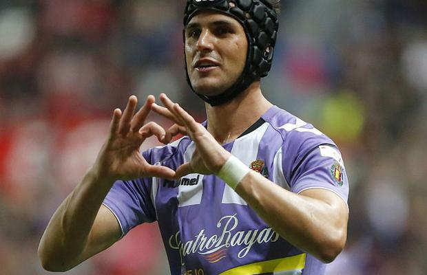 DINAMO // Probleme cu transferul lui Luismi Sanchez » Jucătorul fuge de Dinamo din cauza problemelor financiare