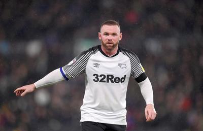 VIDEO Wayne Rooney a debutat cu assist la Derby County!