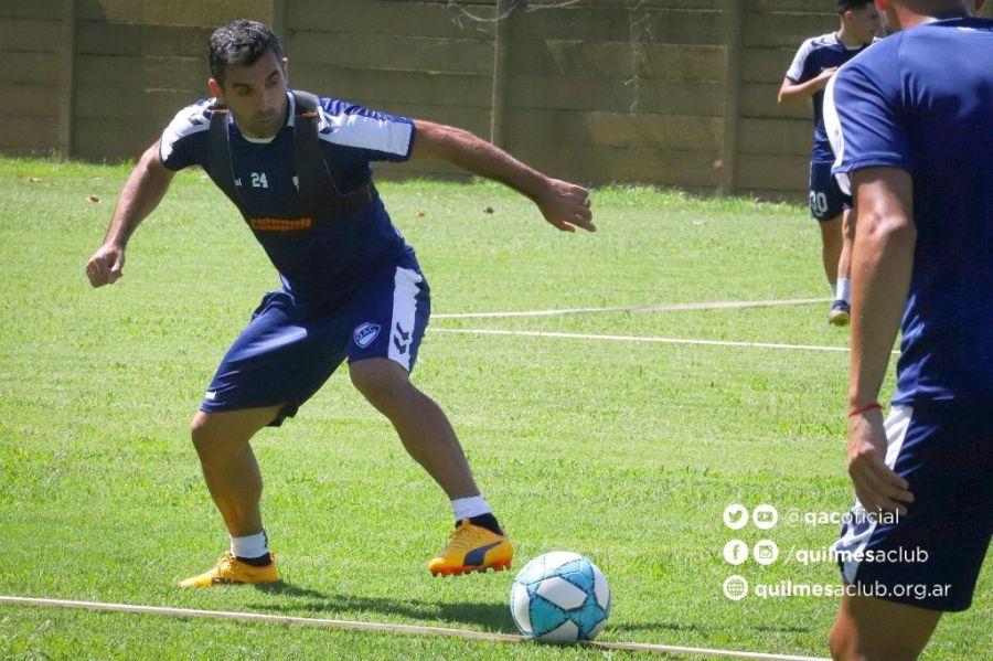 Juan Emmanuel Culio, prima poză la noua echipă, Quilmes! Pe ce perioadă a semnat + când poate debuta