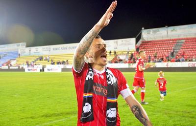 Craiova îl ia pe Dan Nistor! Lovitură pentru Dinamo: căpitanul ar urma să semneze luni cu oltenii