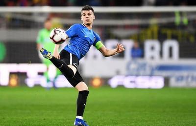 Rivaldinho despre Ianis Hagi în presa braziliană: „Nu am mai văzut unul ca el”