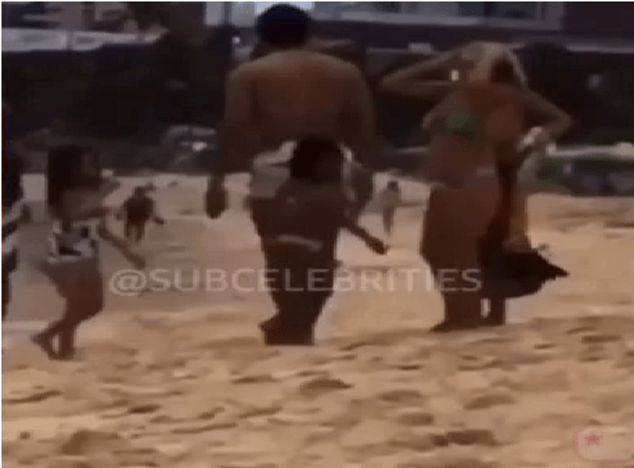FOTO Noi detalii incredibile despre relația lui Hulk cu nepoata soției sale » Ce făcea Camila când fotbalistul a pus ochii pe ea + Ar fi rămas deja însărcinată!