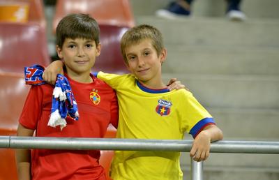 EXCLUSIV Sondaj GSP: cu cine țin românii » Steaua < FCSB + CSA Steaua, Dinamo e în cădere! Barcelona, cel mai mare boom