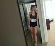 VIDEO Eugenie Bouchard, așa cum n-ai mai văzut-o niciodată! Criză de nervi în finala de la Guadalajara