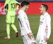 REAL MADRID - CELTA VIGO 2-0.  VIDEO + FOTO. Real Madrid, start perfect în 2021! Elevii lui Zidane au urcat pe primul loc în Spania