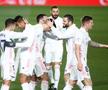 REAL MADRID - CELTA VIGO 2-0.  VIDEO + FOTO. Real Madrid, start perfect în 2021! Elevii lui Zidane au urcat pe primul loc în Spania