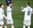 REAL MADRID - CELTA VIGO 2-0.  VIDEO + FOTO. Real Madrid, start perfect în 2021! Elevii lui Zidane au urcat pe primul loc în Spania