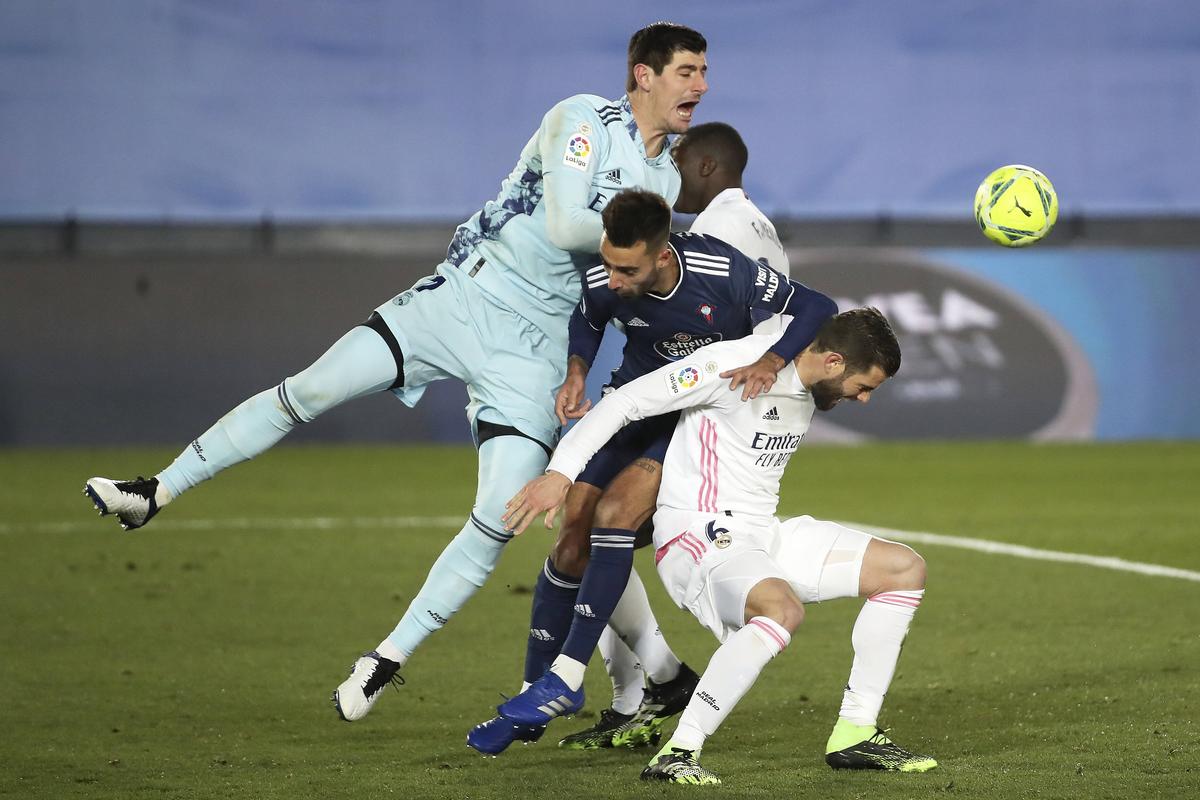 Remarcații lui Zinedine Zidane, după victoria care o trimite pe Real Madrid pe primul loc în La Liga: „Am controlat tot”