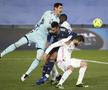 REAL MADRID - CELTA VIGO 2-0.  VIDEO + FOTO. Real Madrid, start perfect în 2021! Elevii lui Zidane au urcat pe primul loc în Spania