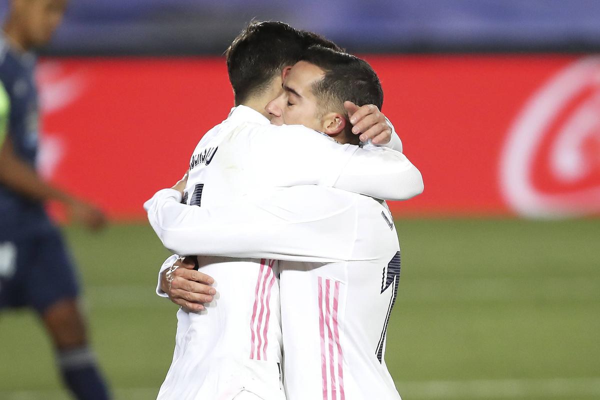 Remarcații lui Zinedine Zidane, după victoria care o trimite pe Real Madrid pe primul loc în La Liga: „Am controlat tot”