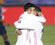 REAL MADRID - CELTA VIGO 2-0.  VIDEO + FOTO. Real Madrid, start perfect în 2021! Elevii lui Zidane au urcat pe primul loc în Spania