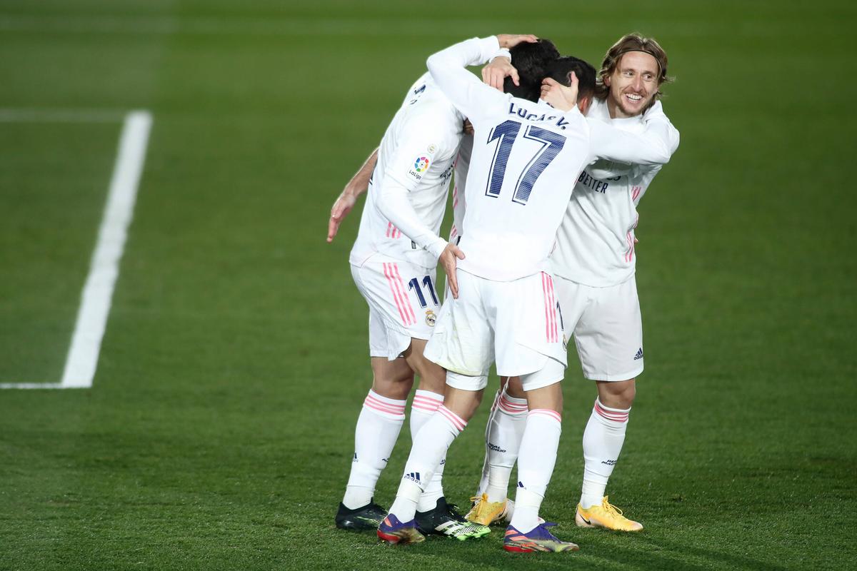 Remarcații lui Zinedine Zidane, după victoria care o trimite pe Real Madrid pe primul loc în La Liga: „Am controlat tot”