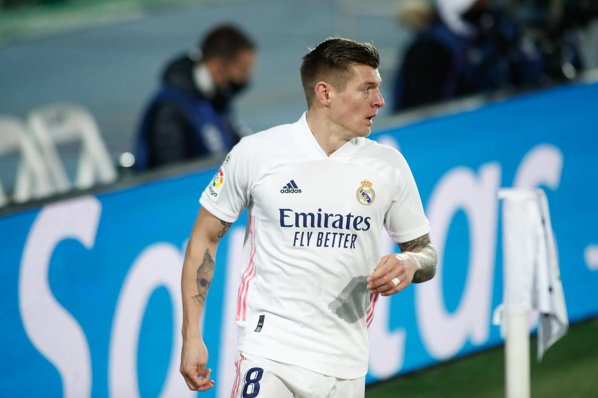 Remarcații lui Zinedine Zidane, după victoria care o trimite pe Real Madrid pe primul loc în La Liga: „Am controlat tot”