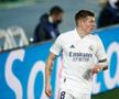 REAL MADRID - CELTA VIGO 2-0.  VIDEO + FOTO. Real Madrid, start perfect în 2021! Elevii lui Zidane au urcat pe primul loc în Spania