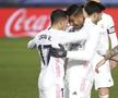 REAL MADRID - CELTA VIGO 2-0.  VIDEO + FOTO. Real Madrid, start perfect în 2021! Elevii lui Zidane au urcat pe primul loc în Spania