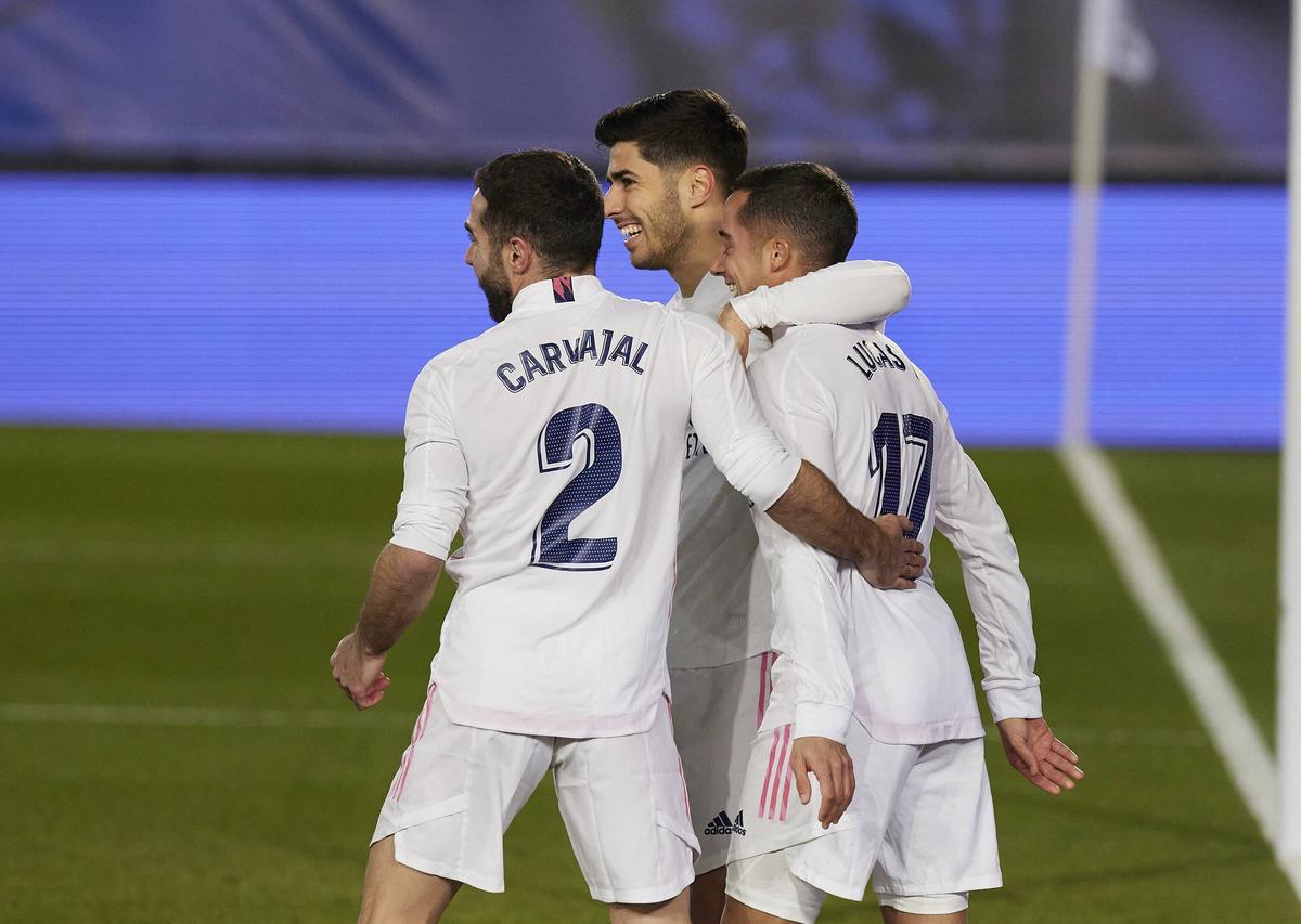 Remarcații lui Zinedine Zidane, după victoria care o trimite pe Real Madrid pe primul loc în La Liga: „Am controlat tot”