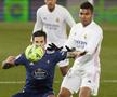 REAL MADRID - CELTA VIGO 2-0.  VIDEO + FOTO. Real Madrid, start perfect în 2021! Elevii lui Zidane au urcat pe primul loc în Spania