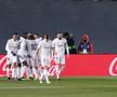 REAL MADRID - CELTA VIGO 2-0.  VIDEO + FOTO. Real Madrid, start perfect în 2021! Elevii lui Zidane au urcat pe primul loc în Spania