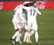 REAL MADRID - CELTA VIGO 2-0.  VIDEO + FOTO. Real Madrid, start perfect în 2021! Elevii lui Zidane au urcat pe primul loc în Spania