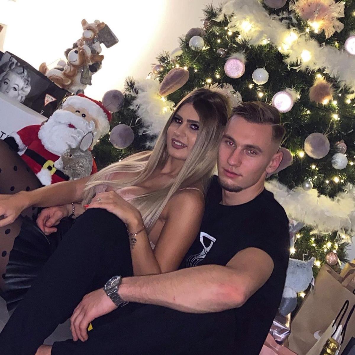 FOTO Vanessa Mara, soția lui Dennis Drăguș