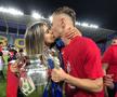 FOTO Drăguș dă lovitura pe plan personal! Anunțul făcut de fotbalist și de iubita lui