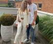 Scandal în familia lui Denis Drăguș » Atacantul, acuzat direct: „Să-ți fie rușine și ție, și iubitei tale!”
