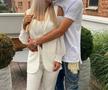 FOTO Drăguș dă lovitura pe plan personal! Anunțul făcut de fotbalist și de iubita lui