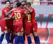 Mijlocașul Olimpiu Moruțan (21 de ani) ar putea pleca în perioada următoare de la FCSB, fiind dorit în Emiratele Arabe Unite.