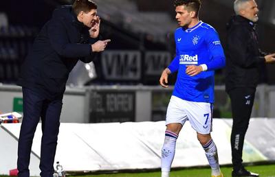 L-a contestat pe Ianis Hagi, acum își scoate pălăria în fața românului după Rangers - Celtic: „Starul meciului! A făcut diferența!”
