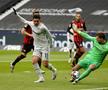 Nadiem Amiri, gol senzațional în Frankfurt - Leverkusen 2-1 / foto: Guliver/Getty Images