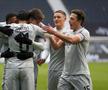 Nadiem Amiri, gol senzațional în Frankfurt - Leverkusen 2-1 / foto: Guliver/Getty Images