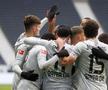 Nadiem Amiri, gol senzațional în Frankfurt - Leverkusen 2-1 / foto: Guliver/Getty Images