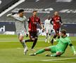 Nadiem Amiri, gol senzațional în Frankfurt - Leverkusen 2-1 / foto: Guliver/Getty Images