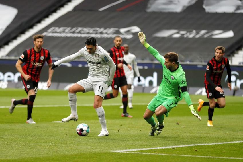 Nadiem Amiri și golul care a făcut înconjurul planetei / Sursă foto: Guliver/Getty Images