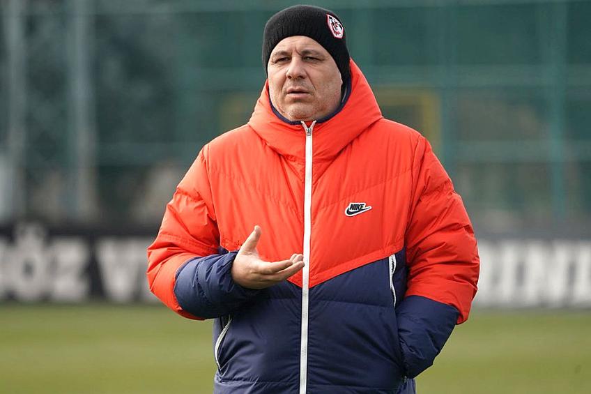 Marius Șumudică // FOTO: facebook.com/gaziantepfk