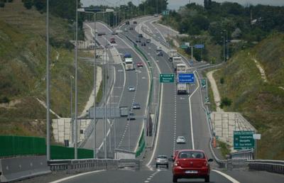 Amendă de 34.000 de euro pentru o șoferiță româncă de 22 de ani: ce a făcut pe autostradă