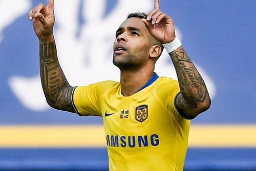 Alex Teixeira // FOTO: Instagram.com/alexteixeiraa/