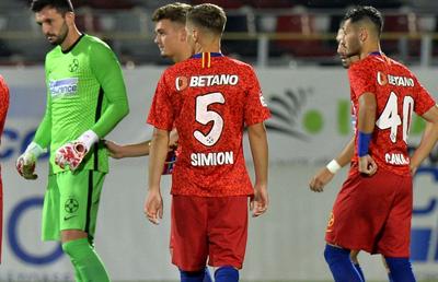 EXCLUSIV A treia plecare de la FCSB în ultima săptămână » Va juca tot în Liga 1