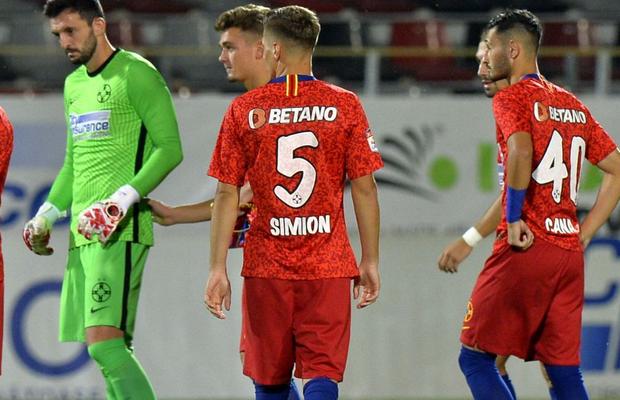 EXCLUSIV A treia plecare de la FCSB în ultima săptămână » Va juca tot în Liga 1