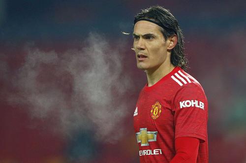 Edinson Cavani // FOTO: Imago