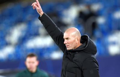 Remarcații lui Zinedine Zidane, după victoria care o trimite pe Real Madrid pe primul loc în La Liga: „Am controlat tot”