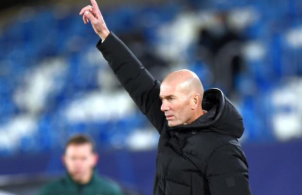 Remarcații lui Zinedine Zidane, după victoria care o trimite pe Real Madrid pe primul loc în La Liga: „Am controlat tot”