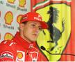 Fotografii spectaculoase din cariera lui Michael Schumacher