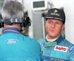 Fotografii spectaculoase din cariera lui Michael Schumacher