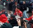 Fotografii spectaculoase din cariera lui Michael Schumacher