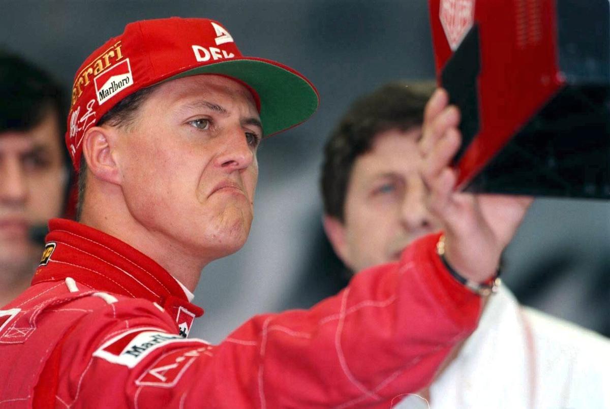 Scuderia Ferrari, mesaj special pentru Michael Schumacher, în ziua în care împlinește 56 de ani