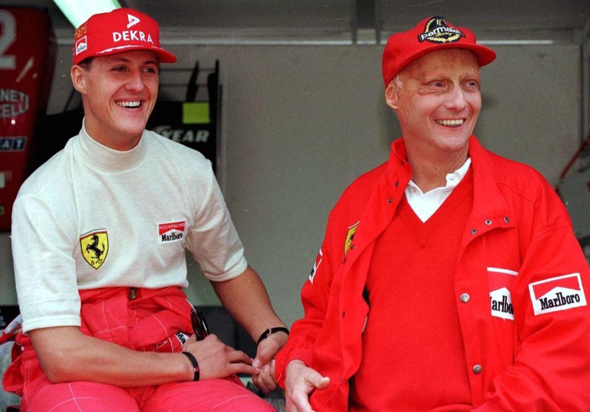 „Schumacher” ne învață cum să ne privim viața!