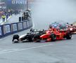 Fotografii spectaculoase din cariera lui Michael Schumacher